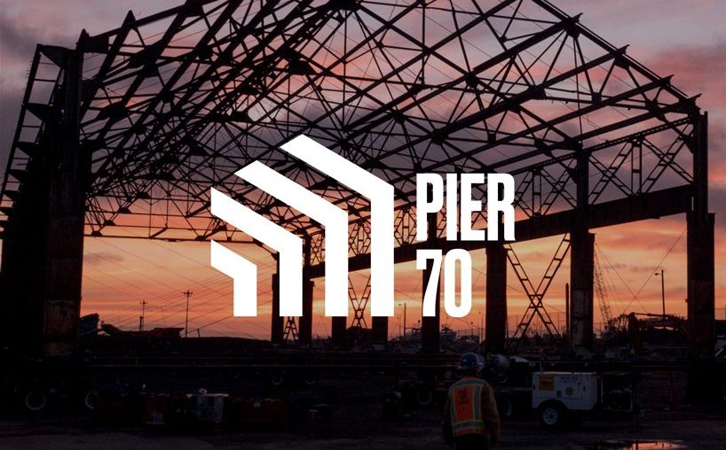 dn&co creates new place brand identity for pier 70 in san francisco