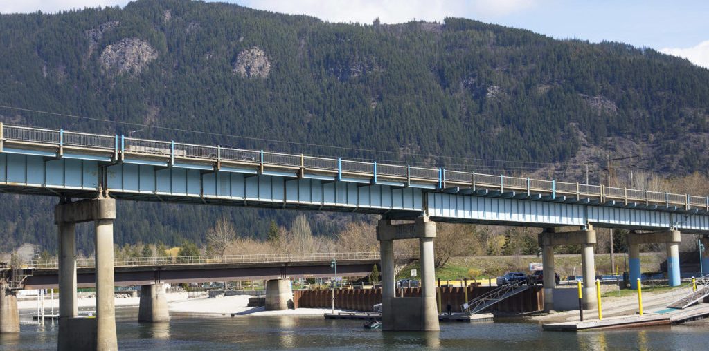 Bruhn Bridge replacement work along Highway 1 on schedule to commence in 2020 - Princeton Similkameen Spotlight
