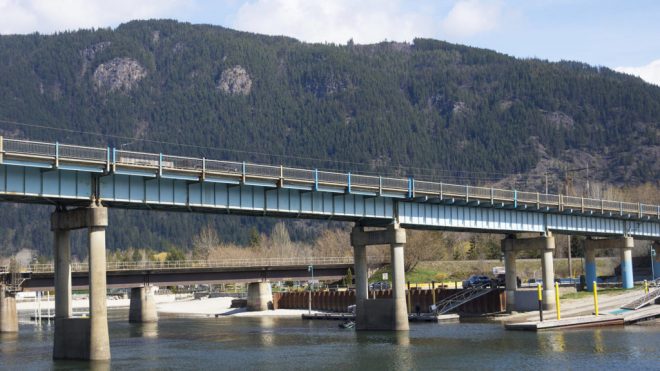 Bruhn Bridge replacement work along Highway 1 on schedule to commence in 2020 - Lake Country Calendar