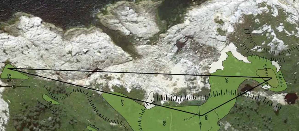 Is this the perfect par 4? A coastal-clinger that tests your courage