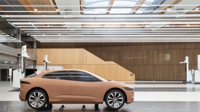 What does COVID-19 mean for car design? We ask Jaguar’s Julian Thomson