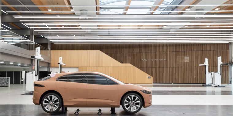 What does COVID-19 mean for car design? We ask Jaguar’s Julian Thomson