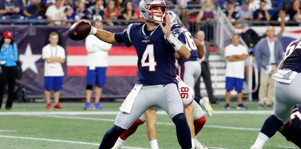 Patriots' Bill Belichick says not drafting QB 'wasn't by design'