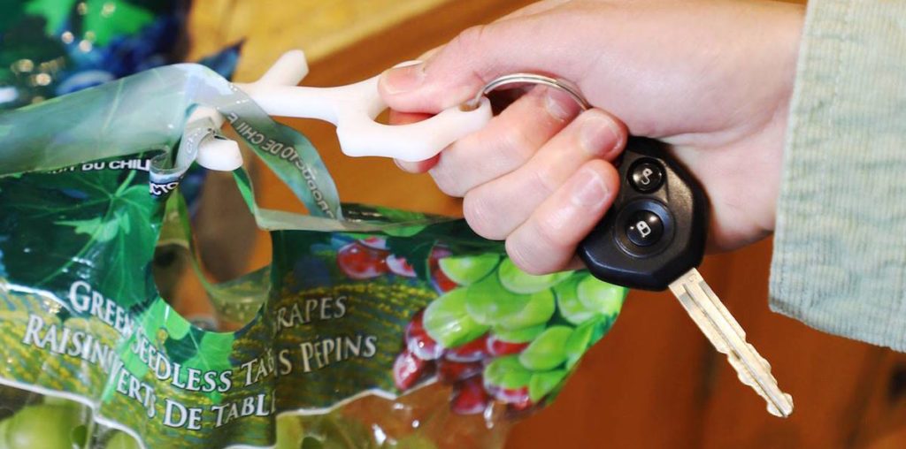 Victoria company designs tool to provide social distance during COVID-19 - Saanich News