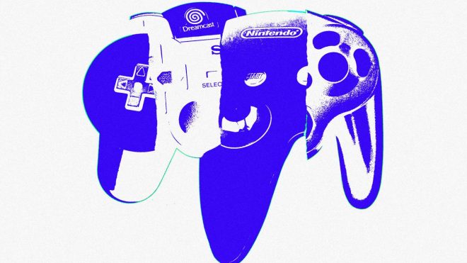 The definitive list of the worst controller buttons of all time