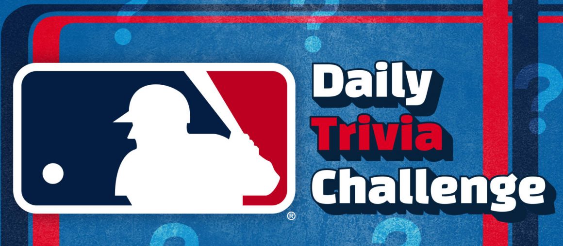 MLB Quiz of the Day: Throwback logos
