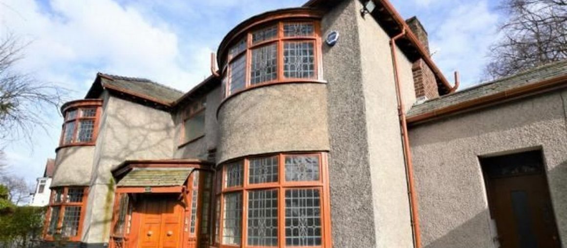Frozen in time property about to go up for auction for £600k