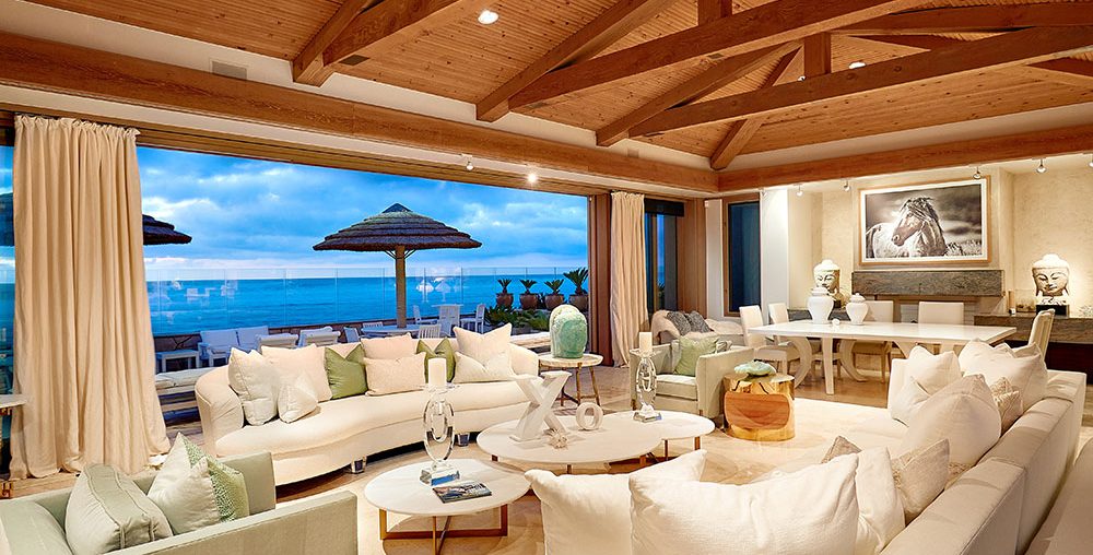 See Bill Gates’ and Melinda Gate's new $43 million San Diego home