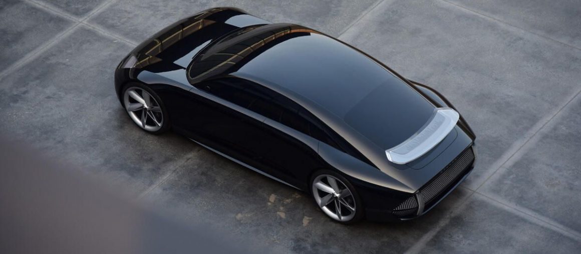 Hyundai Prophecy concept headed to production as possible Ioniq replacement - Roadshow