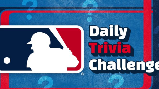 MLB Quiz of the Day: Throwback logos