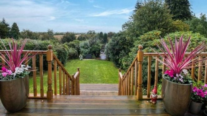 Eight houses for sale with glorious gardens around Birmingham