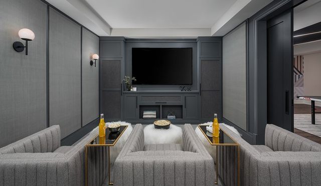 Basement Furniture Ideas That Will Make Your Space Feel Fresh | Hunker