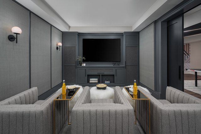 Basement Furniture Ideas That Will Make Your Space Feel Fresh | Hunker