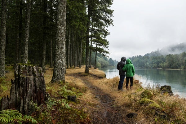 More Time Out in Nature is an Unexpected Benefit of the COVID-19 Sheltering Rules