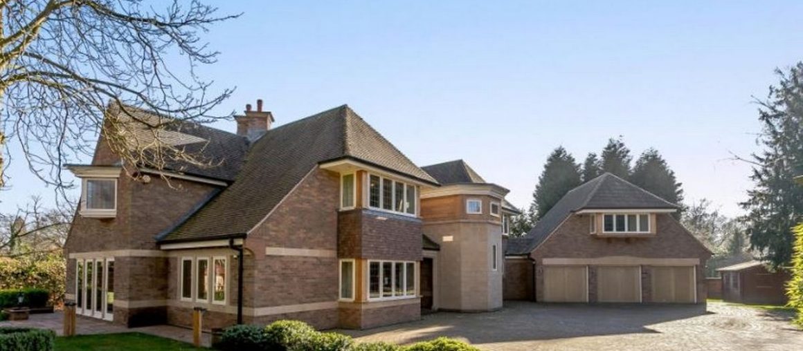 Look inside this incredible mansion up for sale