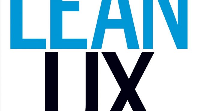 What I learned from Lean UX