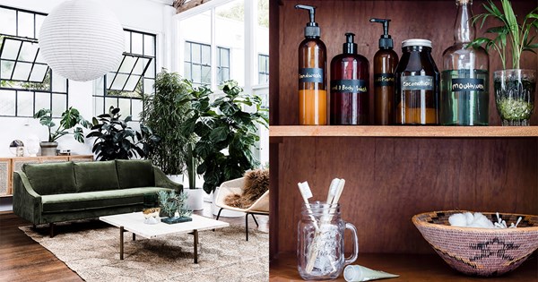 5 sustainable and stylish ways to transform your home