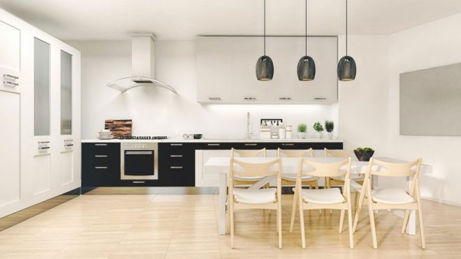 6 ways to incorporate lighting within kitchen cabinets