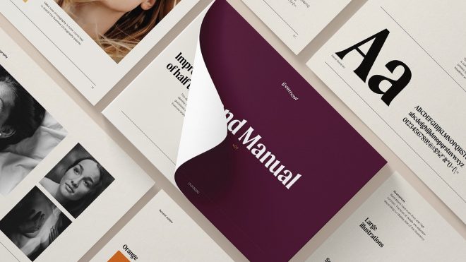 Branding and Logo Design Examples for Inspiration — #83