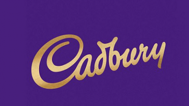 Cadbury spends £1million on new logo - and it looks identical to old one