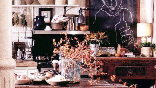 Why Not Model Your Kitchen Redesign After Call Me By Your Name?