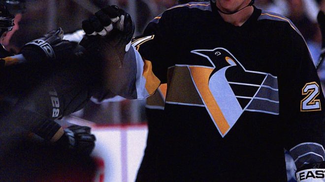 The inside story of the Penguins' 'Pittsburgh Pigeon' logo