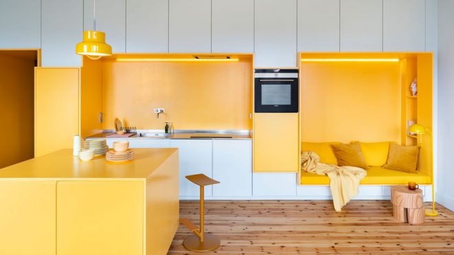 Cool Ideas Where Architects Came Up With Unique Multipurpose Furniture Ideas