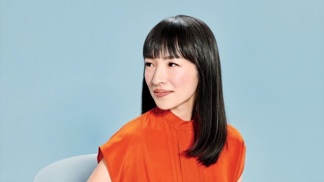 Marie Kondo cleaned house. Now she wants to fix your whole life