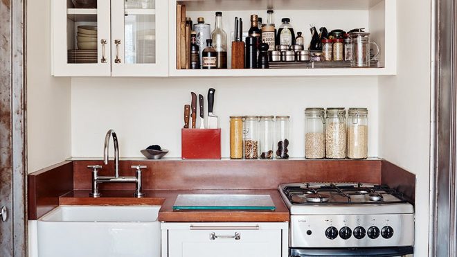 A 355-Square-Foot Apartment That Makes the Most of Every Inch
