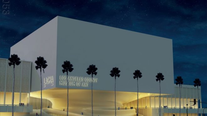 Six renegade visions for LACMA. Protest group announces winners of design competition