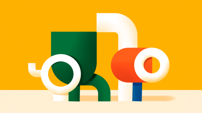 Emphasis in design. How to draw attention?