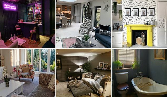 Are these Britain's most beautiful rooms?