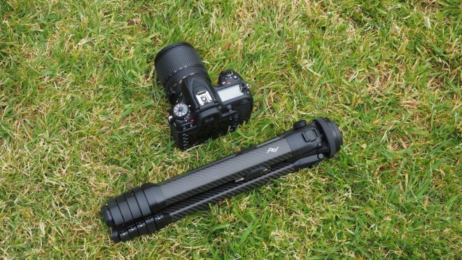 Peak Design Travel Tripod review
