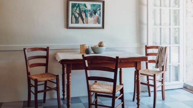 French Idyll: A Design Couple's Soulful, Rustic Holiday Home - Remodelista