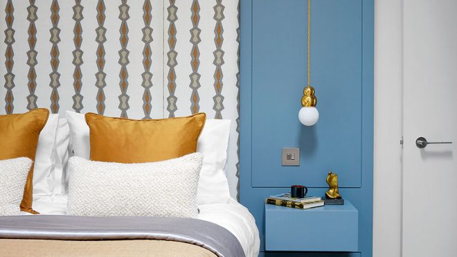 Small bedroom ideas – how to decorate a small bedroom