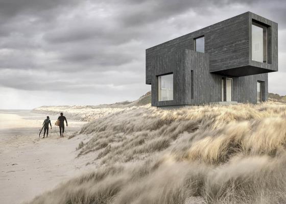 Koto unveils designs for net-zero homes in the US in collaboration with Plant Prefab