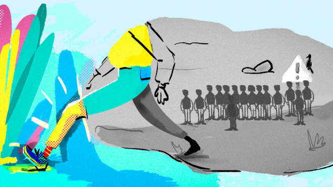 Design Can Change the World - But It's Up to Us to Make it So | Adobe XD Ideas