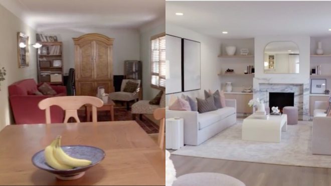 Viola Davis Surprises Her Former College Roomie With a Dreamy Home Renovation on “Celebrity IOU"