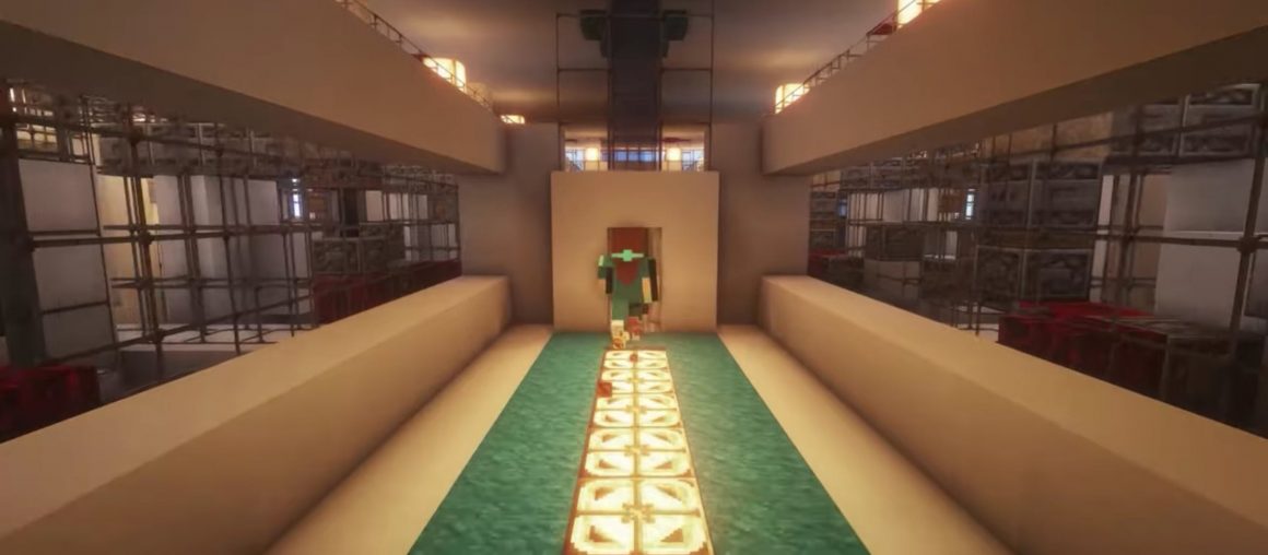 Minecraft’s lockdown simulator helps explain social distancing to kids
