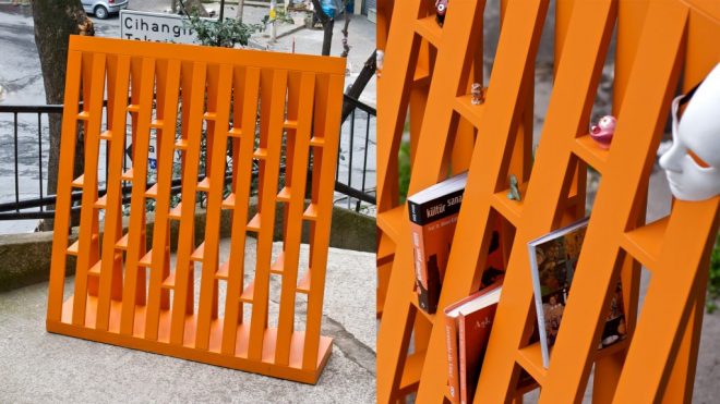 Zift Design launches ABC bookshelves and Clear chair