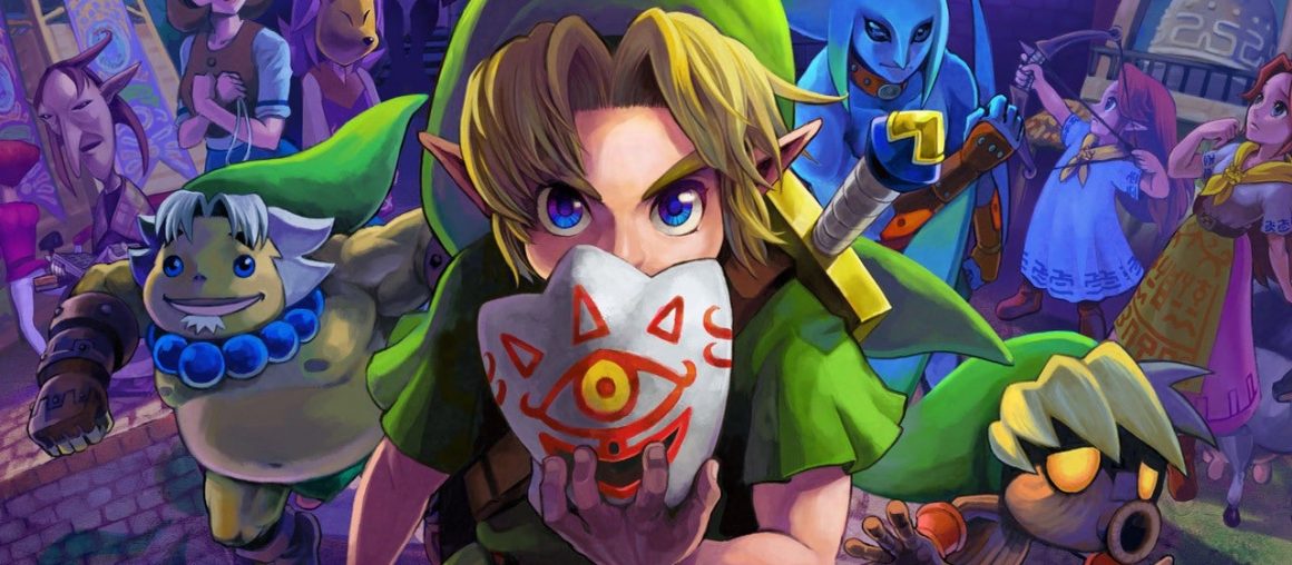 Celebrate 20 Years of Majora's Mask With This IGN Store Legend of Zelda Sale - IGN