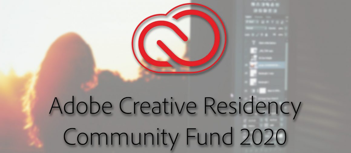 Adobe Launches $1 Million Community Fund to Support Creatives in 2020