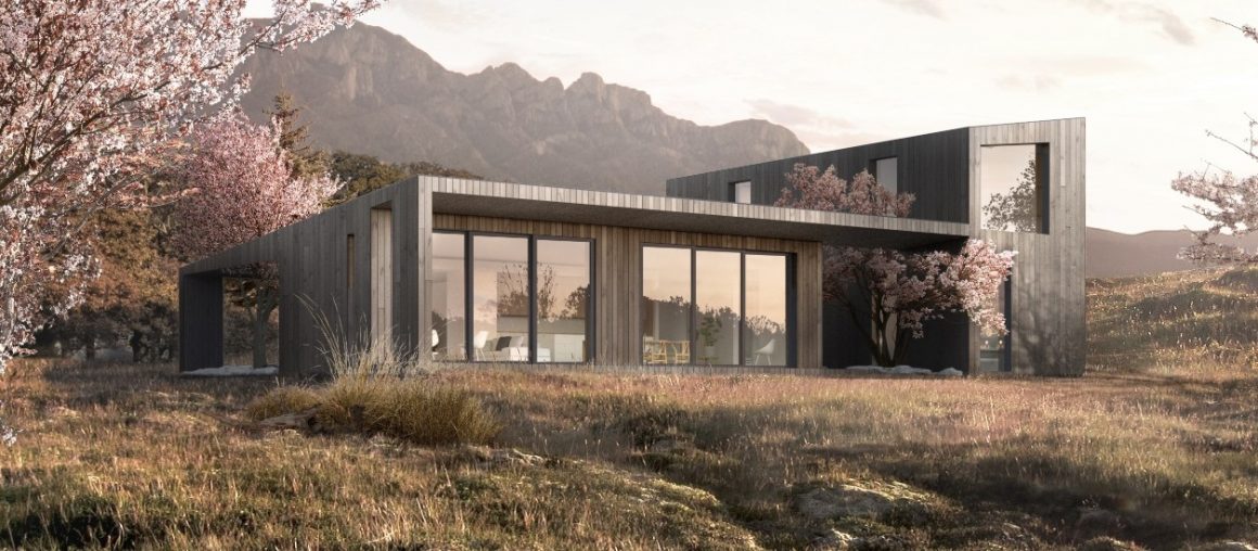 New net-zero LivingHomes capture the future of sustainable living