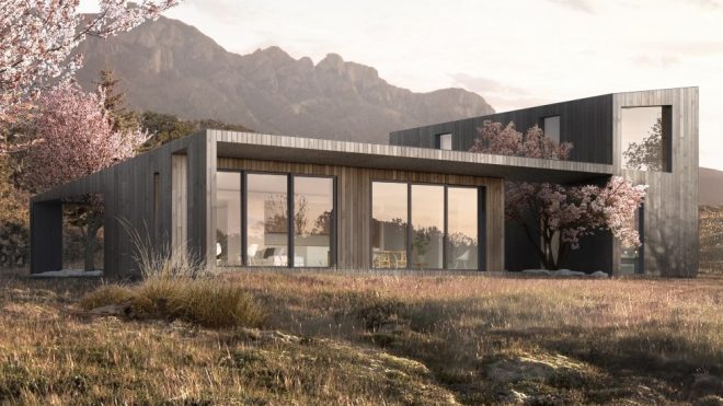 New net-zero LivingHomes capture the future of sustainable living