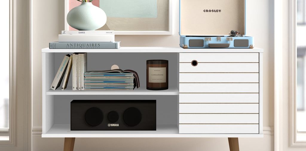 37 Stunning Furniture Pieces Your Living Room Is Begging For — All From Wayfair