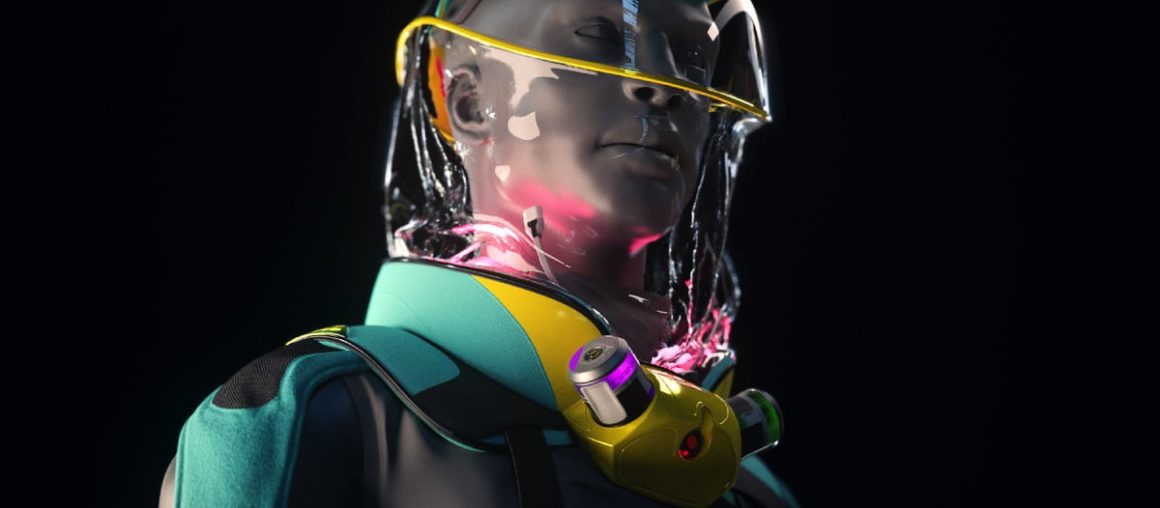 Cyberpunk Suit Shows How We'll Go Clubbing After Lockdown | Digital Trends