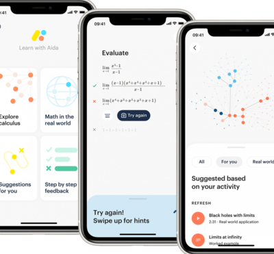 This AI-Powered Calculus Tutor Hopes to Make STEM Careers More Accessible - Core77