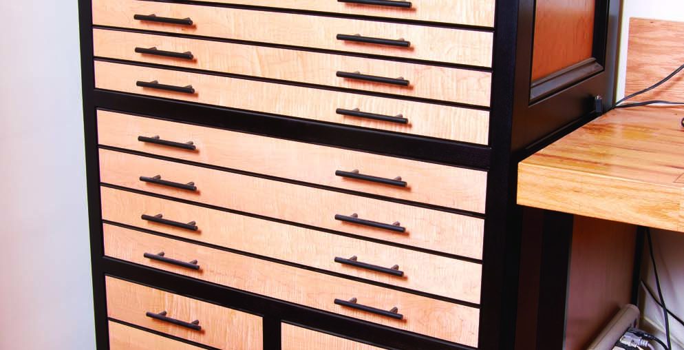 My Luthier’s Shop | Popular Woodworking Magazine