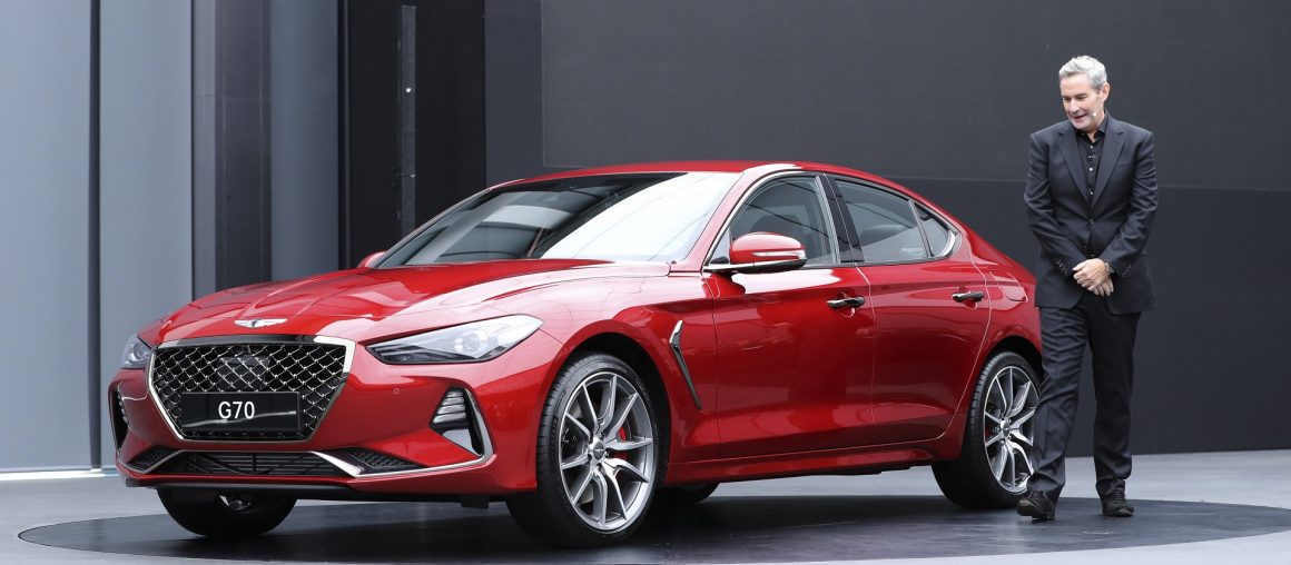 The Car Designs From Luc Donckerwolke That Transformed Hyundai