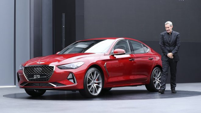 The Car Designs From Luc Donckerwolke That Transformed Hyundai